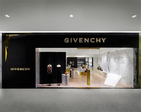 givenchy pacific place|givenchy storefront.